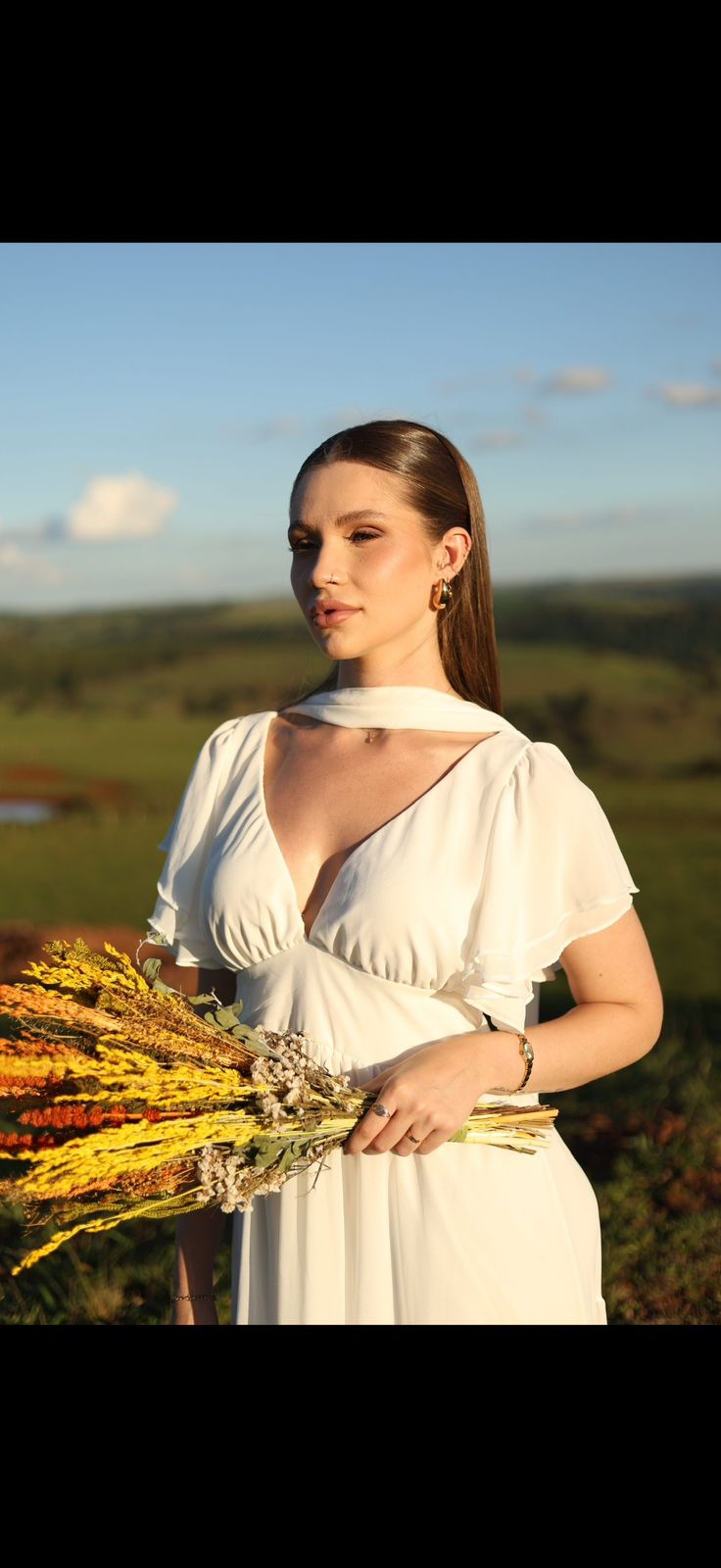 Maria Gabrielly — A Noiva