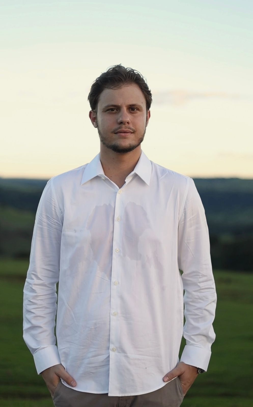 Luiz Fernando — O Noivo